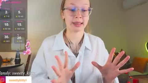 Jenny  give it a sub online show from October 8, 2:43 pm