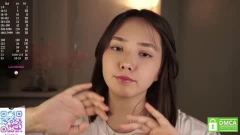 Astrid online show from November 9, 4:52 am