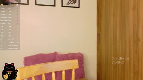 Ambar online show from September 23, 7:01 pm