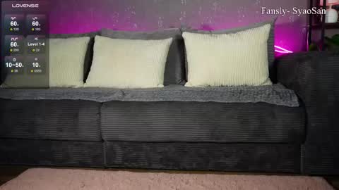 syaosan_ online show from October 31, 3:30 am