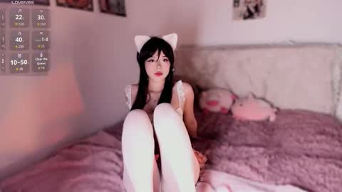 Nice to meet you I am Mia3 online show from March 4, 11:22 pm