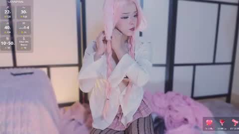 Nice to meet you I am Mia3 online show from June 22, 2:27 am