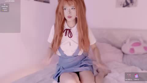 Nice to meet you I am Mia3 online show from April 12, 4:43 pm