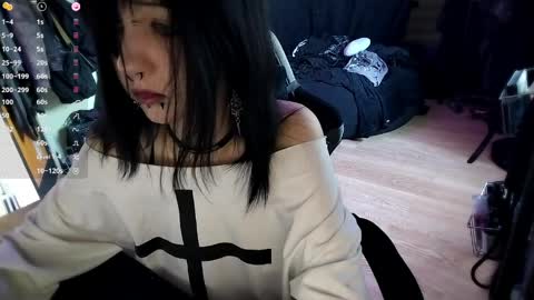 Lina online show from April 1, 3:09 pm