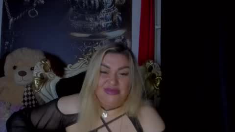 Mistress Tabitha online show from May 14, 10:48 pm