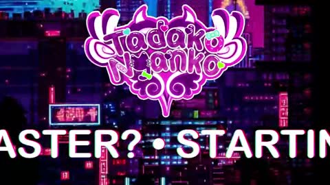 Tadako Nyanko online show from May 23, 7:12 pm
