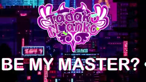 Tadako Nyanko online show from August 9, 2:20 pm