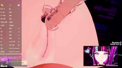 Tadako Nyanko online show from March 3, 2:33 am