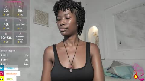 Tahira online show from September 11, 2:34 am