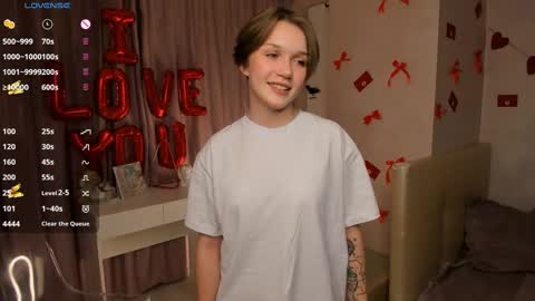 Jessi online show from February 26, 3:10 pm