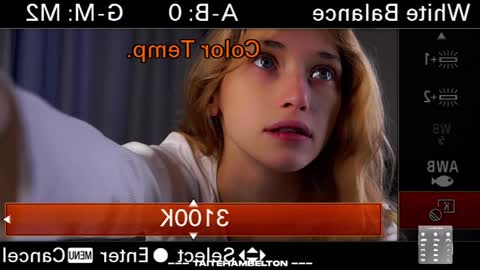 Mia online show from September 16, 1:35 am