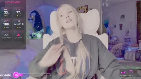 Talula  - OF talulaa online show from November 25, 7:36 pm