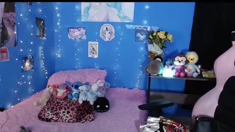 Alejandra Independent model online show from October 19, 3:30 am