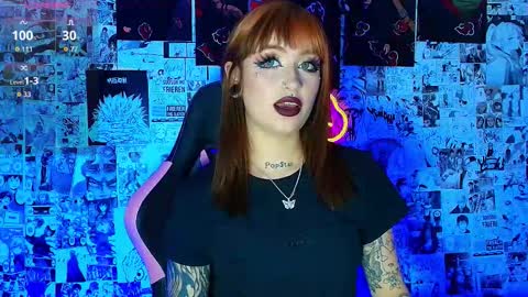 Cami 3 online show from November 5, 4:07 am