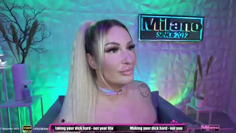 TamaraMilano online show from November 17, 9:21 am