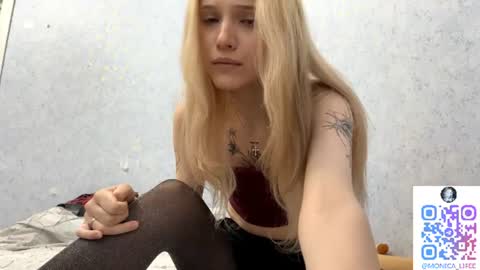 Monica online show from June 18, 2:44 pm