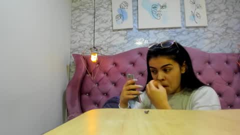 TAMMY  online show from February 20, 2:40 am