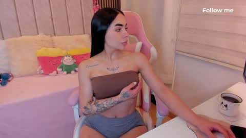 Tammy online show from April 2, 7:00 pm