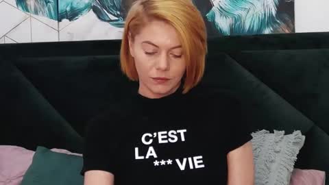 tanyaGrey online show from March 10, 9:45 am