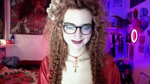 Tatiana online show from May 1, 9:40 pm