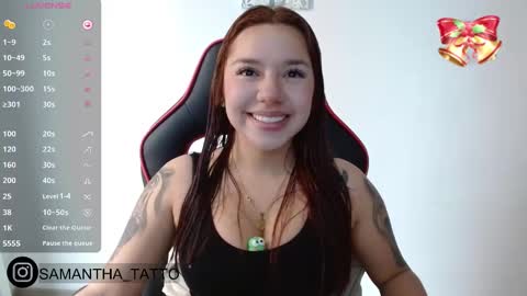 samy tattu online show from January 6, 5:27 pm