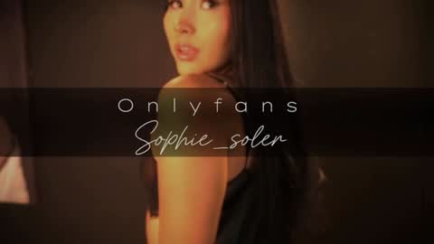 Loren Soler    Sophie Soler 19 years online show from January 8, 9:34 pm