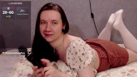 Nickie online show from November 8, 6:46 pm