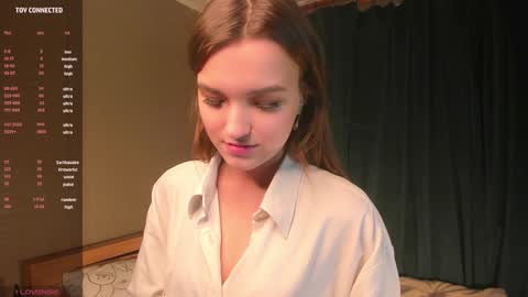 Megan  online show from February 5, 12:49 pm