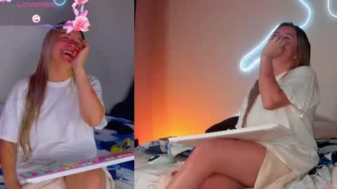 Sara online show from June 10, 3:38 am