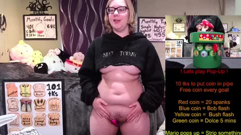 Pixie Pix or Pickle online show from January 8, 7:45 pm