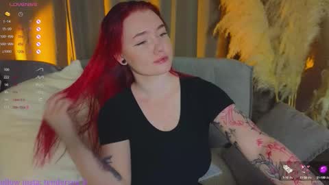 inst r0seamber0 online show from October 8, 5:17 pm