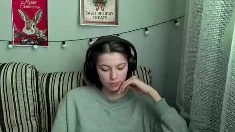 Anny Simpson online show from January 16, 6:53 am