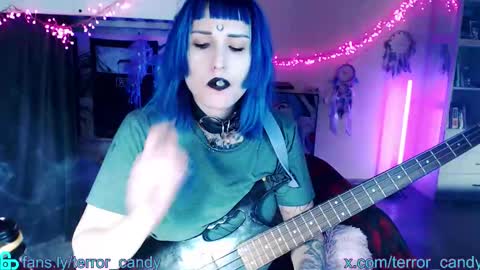 CRY BABY  online show from February 8, 1:31 am