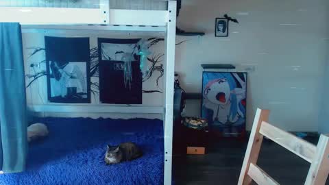 CRY BABY  online show from September 25, 9:41 am