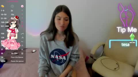 tesa online show from February 14, 4:37 am