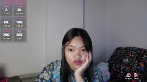 AbbieThai  online show from January 20, 3:15 am