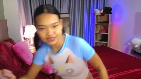 AbbieThai  online show from November 14, 1:44 pm