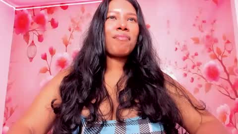 Andreina online show from February 4, 1:12 am