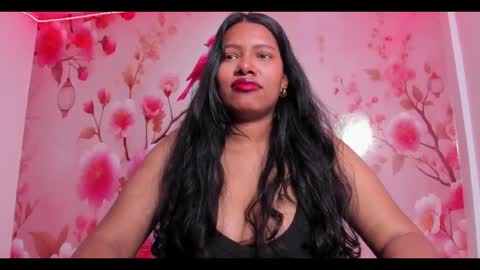 Andreina online show from February 22, 4:18 am