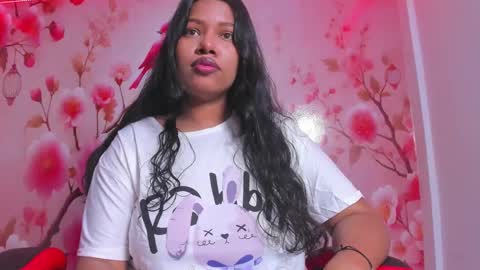 Andreina online show from February 12, 1:41 am