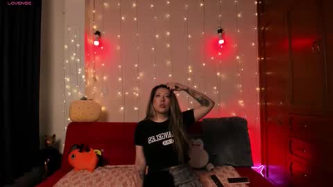 Giovanna online show from March 14, 2:34 am