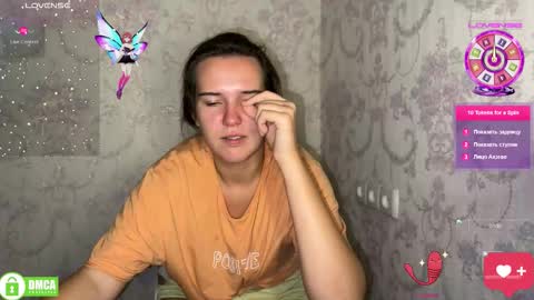 Alice online show from October 8, 9:08 pm