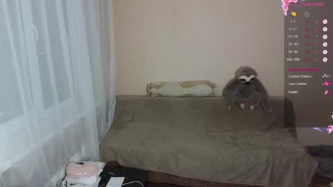 Vicky online show from February 1, 7:12 pm