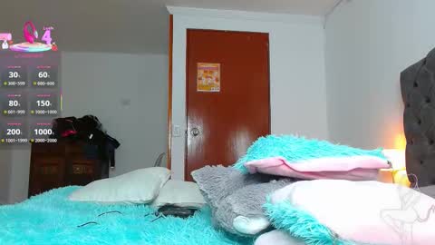 Diosa Afrodita online show from October 10, 2:38 am