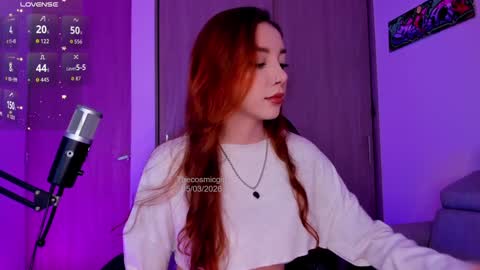 Alicia Alikath  online show from March 5, 10:38 pm