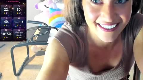 Venus Steele online show from May 7, 10:24 pm