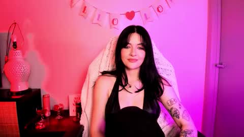 themelrose online show from January 17, 9:00 pm