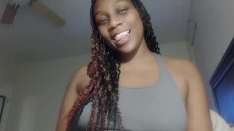 TheNaturalGoddess online show from November 14, 4:12 am