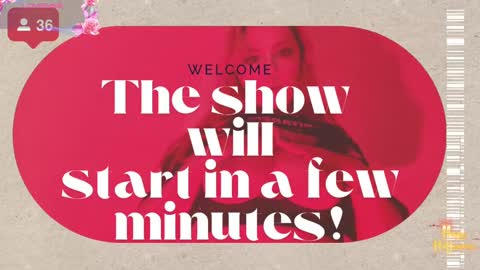 Rosie  online show from October 2, 6:46 pm