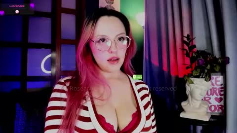 Rosie  online show from March 4, 3:35 am